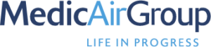 MedicAir logo