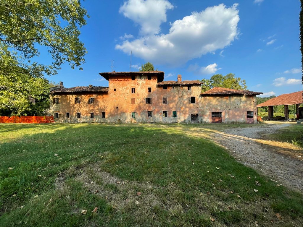 Cascina visconti