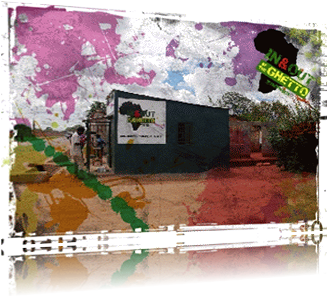 Steve Biko Social Centre, Bauleni, Lusaka (Zambia)